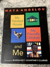 My Painted House, My Friendly Chicken, and Me, usado comprar usado  Enviando para Brazil