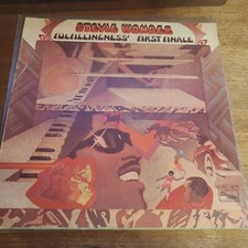 Stevie wonder fulfillingness usato  Palermo