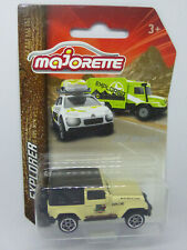 Majorette explorer jeep gebraucht kaufen  Nürnberg