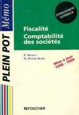 Fiscalité comptabilite societ d'occasion  Hennebont