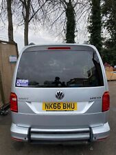 Breaking volkswagen caddy for sale  LEICESTER