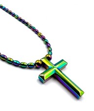 Rainbow cross magnetic for sale  Davenport