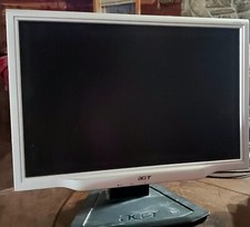 Acer Monitor X191Wsd 19 polegadas WXGA+ Tela de PC APENAS PARA PEÇAS ou REPARO comprar usado  Enviando para Brazil