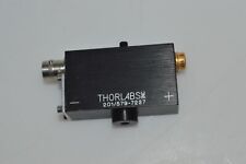 *JM* Thorlabs DETECTOR ACOPLADO A FIBRA DE ALTA VELOCIDADE (DQL41) comprar usado  Enviando para Brazil