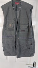 Camera fishing vest for sale  ALDERSHOT