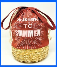 Summer beach bags usato  Casalnuovo di Napoli
