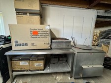 Full commercial kitchen for sale  BURNLEY