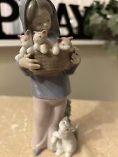 Lladro mother little for sale  USA