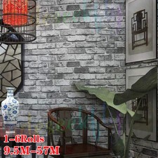 Grey brick effect for sale  WORCESTER