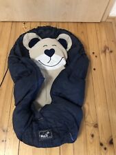 Baby wintersack buggy gebraucht kaufen  Wadgassen