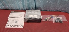 Kenwood excelon kdc for sale  Collinsville