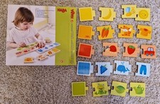 Haba zuordnungsspiel farben gebraucht kaufen  Freigericht