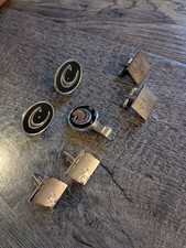 Lot silver tone for sale  Shipping to Ireland