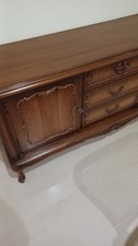 Sideboard chippendale nussbaum gebraucht kaufen  Riegelsberg