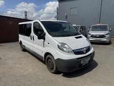 Vauxhall vivaro seat for sale  BEDFORD