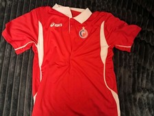 CAMISETA PRÉ-JOGO CRVENA ZVEZDA ASICS Volley! comprar usado  Enviando para Brazil