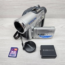 Hitachi dvdcam mv730e for sale  BEDFORD
