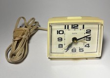 Westclox alarm clock for sale  Albuquerque