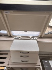 Caravan motorhome seitz for sale  PONTEFRACT