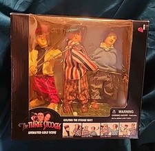 Three stooges animated for sale  Canton