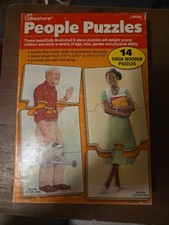 Lakeshore people puzzles for sale  Chaumont