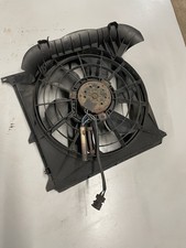 Usado, 96-98 BMW 318 Z3 1.9L L4 gasolina m44 motor radiador ventilador de refrigeração cobertura OEM comprar usado  Enviando para Brazil