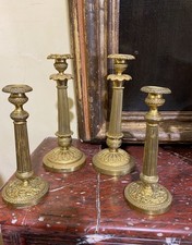 Due coppie candelieri usato  Napoli