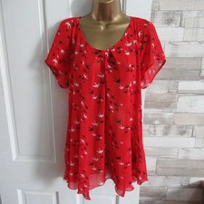 Size red white for sale  LUTON