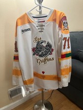 grand rapids griffins jersey for sale  Grand Rapids