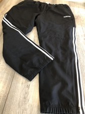 Adidas tracksuit bottoms for sale  KEIGHLEY