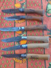 Lot couteaux opinel d'occasion  Savines-le-Lac