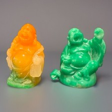 Happy buddha statue for sale  Chesterfield