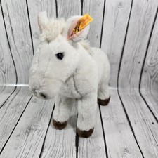 Steiff white standing for sale  Houston