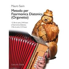Metodo per fisarmonica usato  Alife