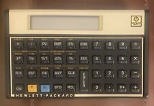 Hewlett Packard HP 12C comprar usado  Enviando para Brazil