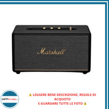 Marshall stanmore iii usato  Bovolone