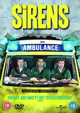 Sirens series complete for sale  LONDON