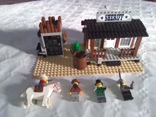 Lego western ref d'occasion  Rouen-