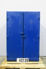Stahlschrank metallschrank wer gebraucht kaufen  Dinslaken