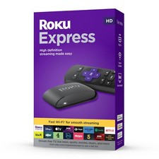 Roku express streaming for sale  UK