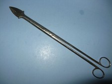 Scissors smellie obstetrical for sale  Chester