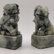 Pair vintage chinese for sale  NEWARK