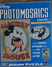 1000 piece photomosaic for sale  COLCHESTER