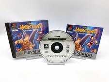 Disney hercules ps1 gebraucht kaufen  Beelen