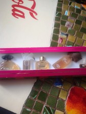 Coffret parfums collection d'occasion  Besançon