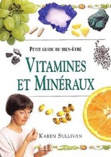 Vitamines mineraux karen d'occasion  France