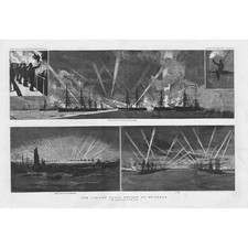 Spithead jubilee naval for sale  GLASGOW