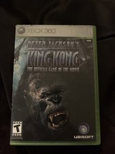 Peter Jackson's King Kong: The Official Game of the Movie (Xbox 360, 2005) comprar usado Peter Jackson's King Kong: The Official Game of the Movie (Xbox 360, 2005) comprar usado  Enviando para Brazil