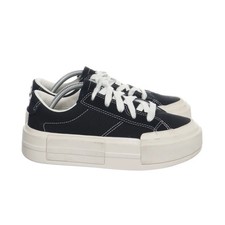 Converse, płócienne sneakersy, rozmiar: 38 1/2, czarno-białe, damskie #B7s na sprzedaż  PL