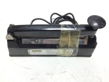 Usado, Selador térmico Powerseal TCI008 - KF-200H saco plástico impulso 120VAC 60Hz 260W comprar usado  Enviando para Brazil